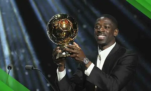 Ballon d’Or Winners Ranked: Players with the Most Awards