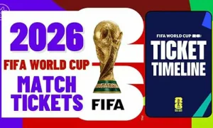 FIFA World Cup 2026 Ticket Prices Explained: Categories, Costs & Seating Guide