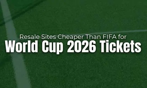 How to Find Affordable FIFA World Cup 2026 Tickets